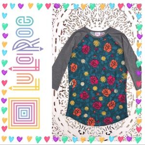 Lularoe Longsleeved Randy Top